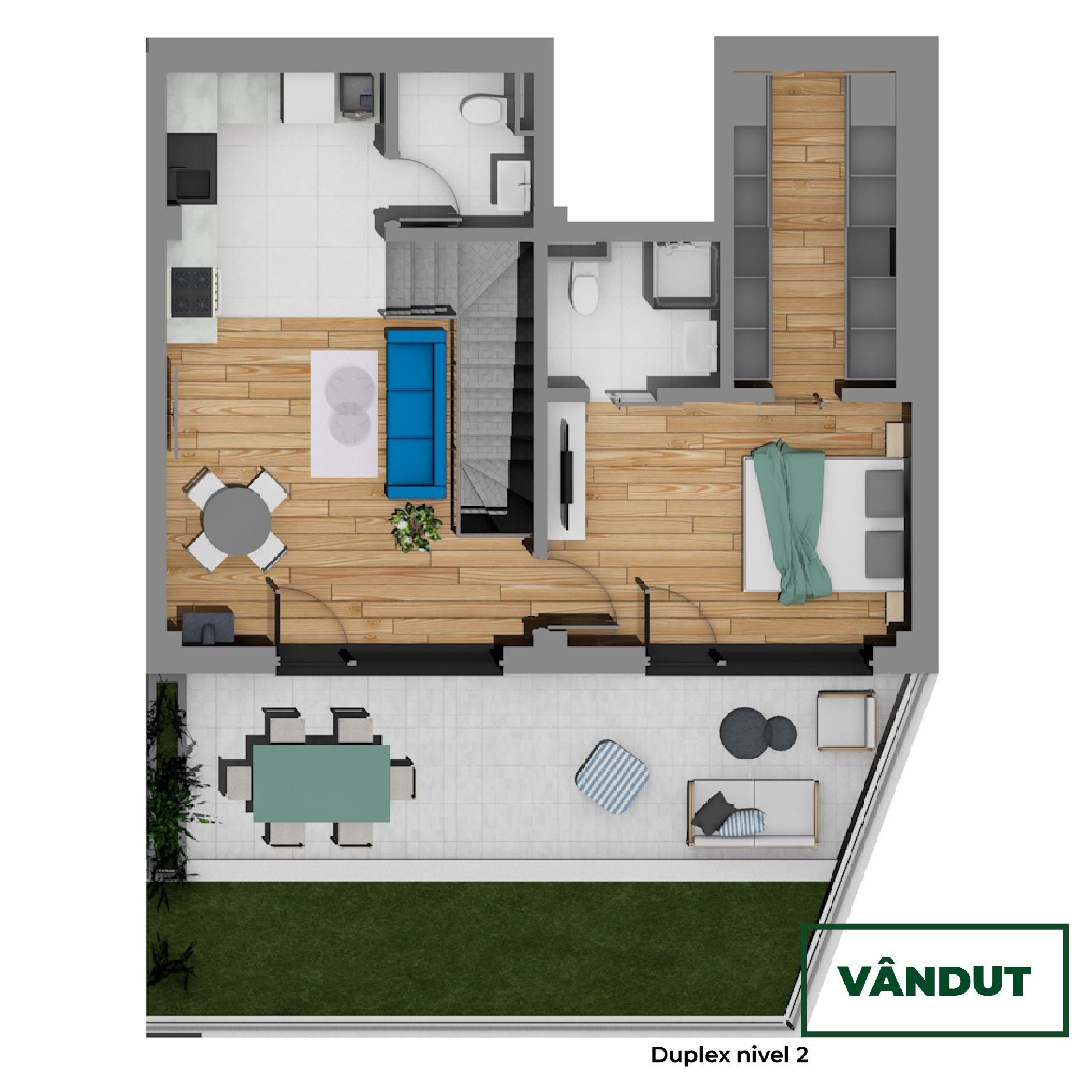 BLOC 2 | DUPLEX TIP 4 